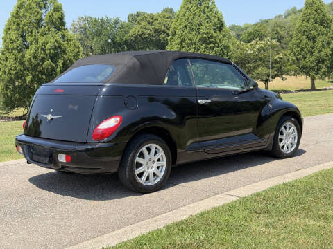 2006 Chrysler PT Cruiser