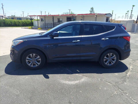 2016 Hyundai Santa Fe Sport for sale at Century Auto Sales in Apache Junction AZ