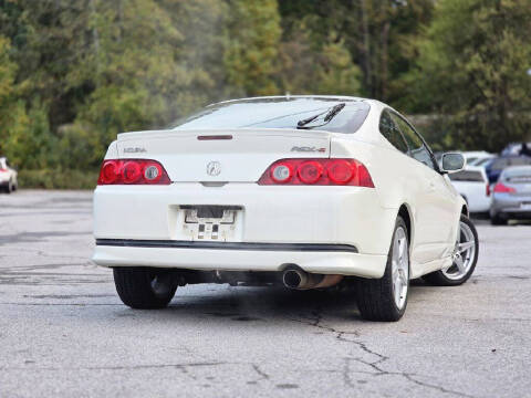 2006 Acura RSX Type-S