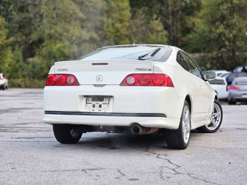 2006 Acura RSX Type-S