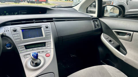 2015 Toyota Prius Two