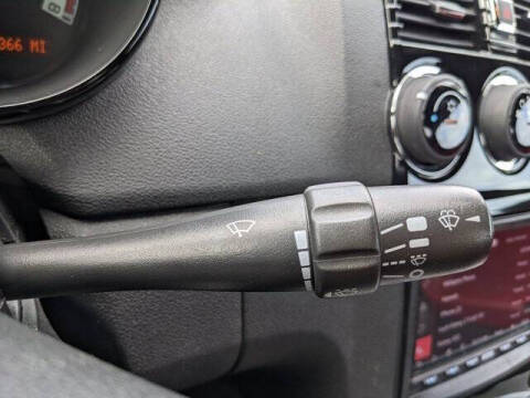 2008 Saturn SKY Red Line