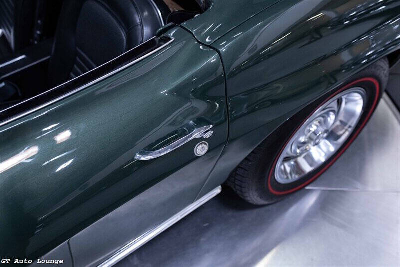 1967 Chevrolet Corvette