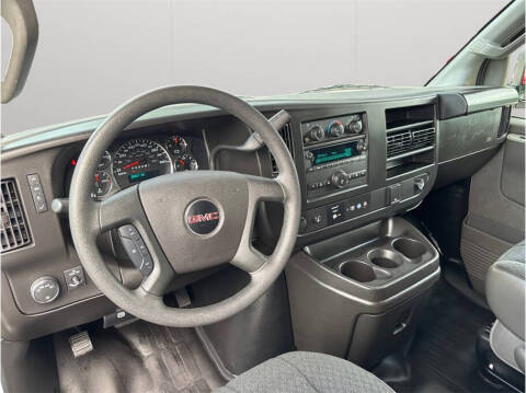 2024 GMC Savana 2500