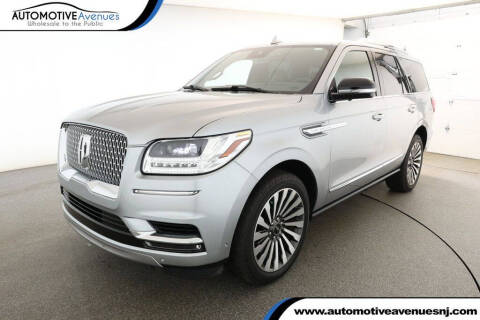 2021 Lincoln Navigator Reserve