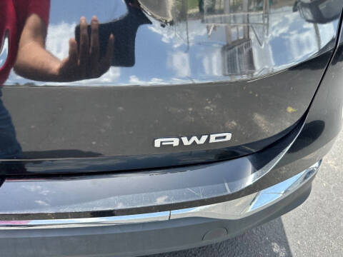 2023 GMC Terrain SLT