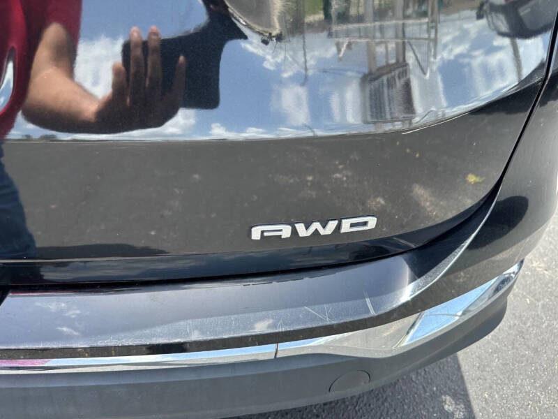 2023 GMC Terrain SLT