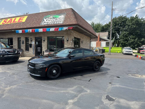 2015 Dodge Charger for sale at Xpress Auto Sales in Roseville MI