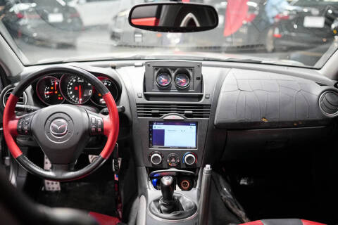2005 Mazda RX-8