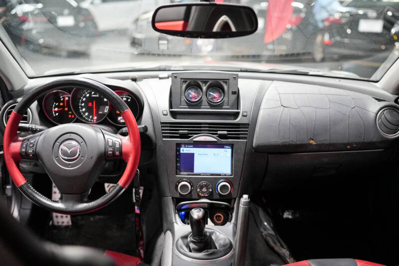 2005 Mazda RX-8