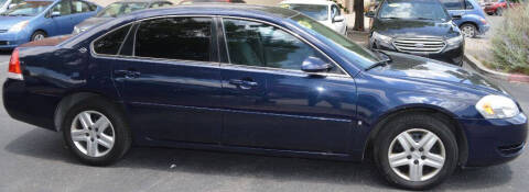 2007 Chevrolet Impala LS