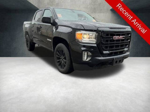2022 GMC Canyon Elevation