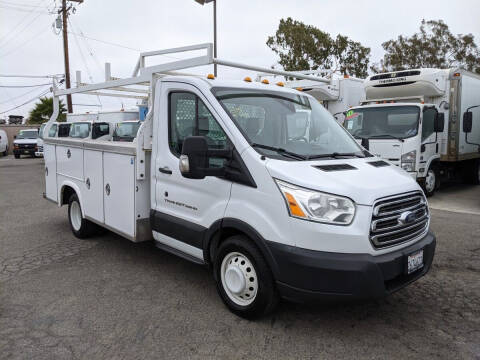 2016 Ford Transit Chassis Cab