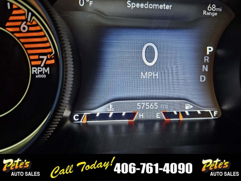 2019 Jeep Cherokee Trailhawk Elite