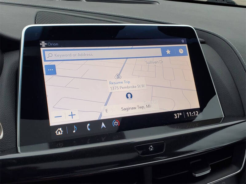 2022 Cadillac CT5 Premium Luxury