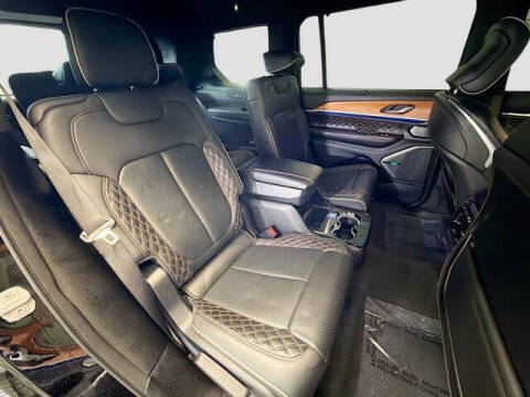 2021 Jeep Grand Cherokee L Summit