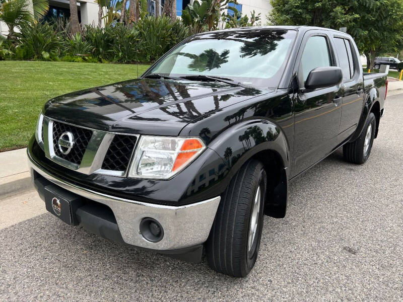 2008 Nissan Frontier for sale at Star Cars in Arleta CA