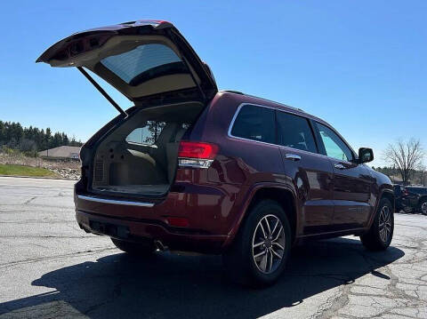 2020 Jeep Grand Cherokee