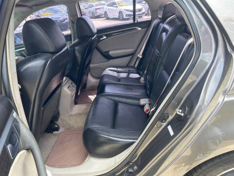 2007 Acura TL