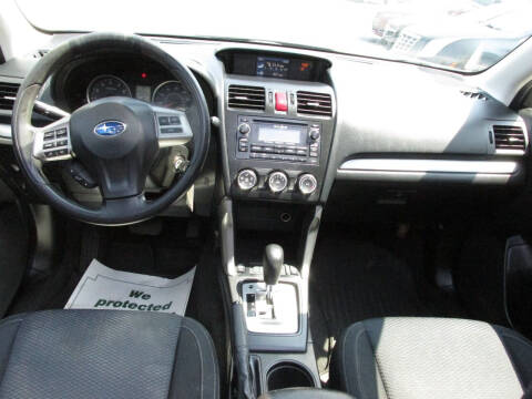 2014 Subaru Forester 2.5i Premium