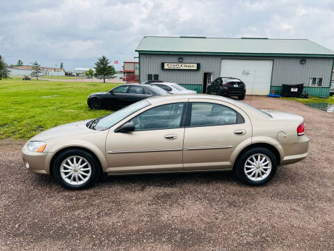 2003 Chrysler Sebring for sale at Car Guys Autos in Tea SD