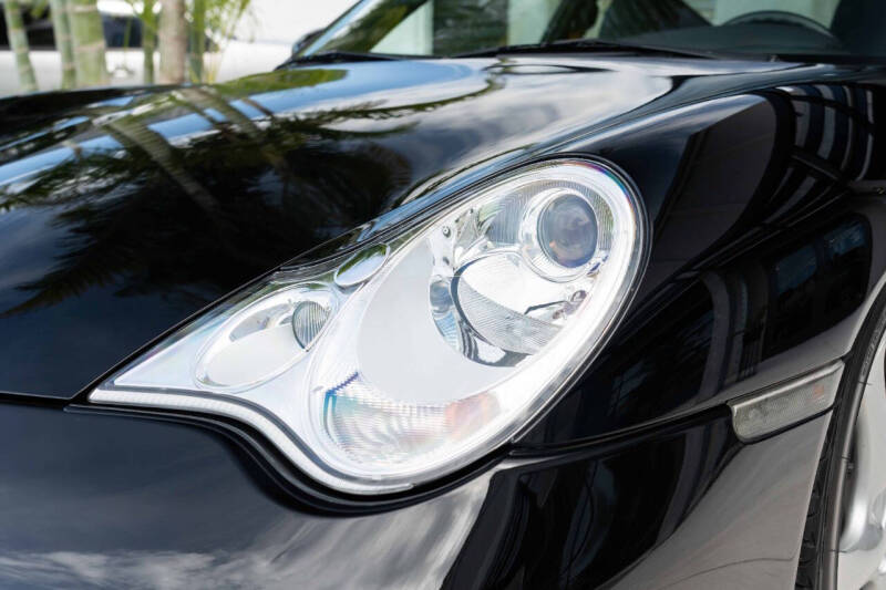 2003 Porsche 911 Turbo