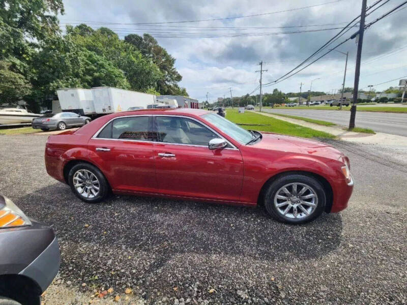 2012 Chrysler 300 Limited