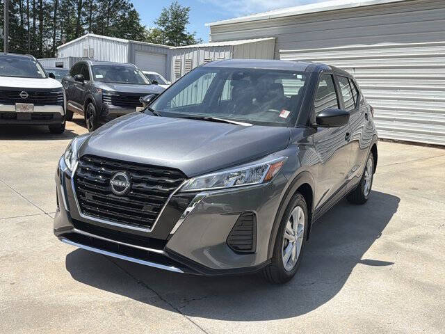 2024 Nissan Kicks S