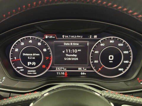 2018 Audi A4