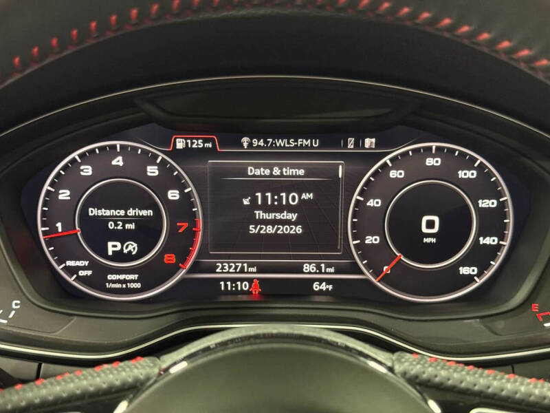 2018 Audi A4