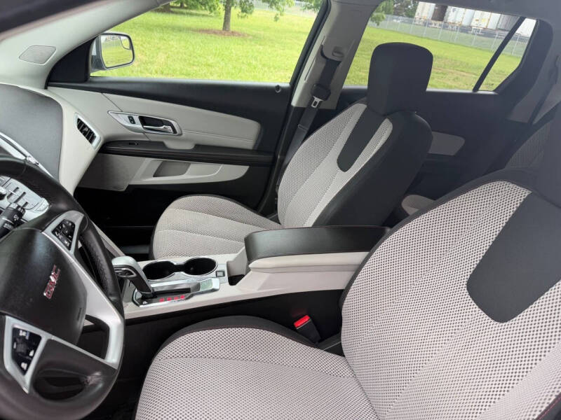 2013 GMC Terrain SLE-2