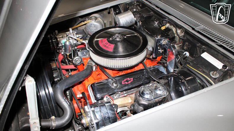 1968 Chevrolet Corvette