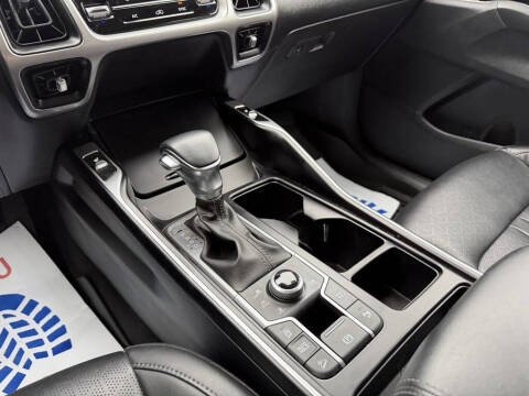 2022 Kia Sorento X-Line EX