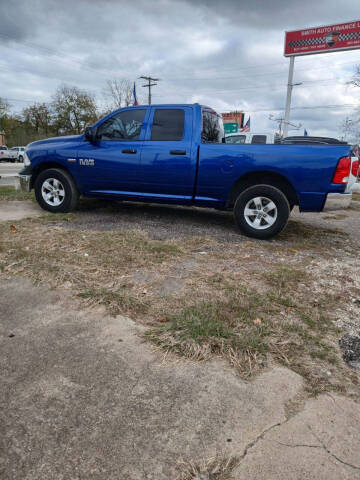 2016 RAM 1500 for sale at Smith Auto Finance LLC in Grand Saline TX