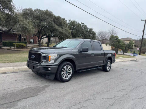2018 Ford F-150 for sale at First Gear Automotive in San Antonio TX