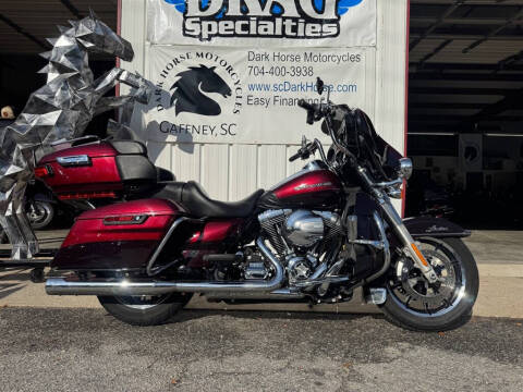 2014 Harley-Davidson FLHTK -