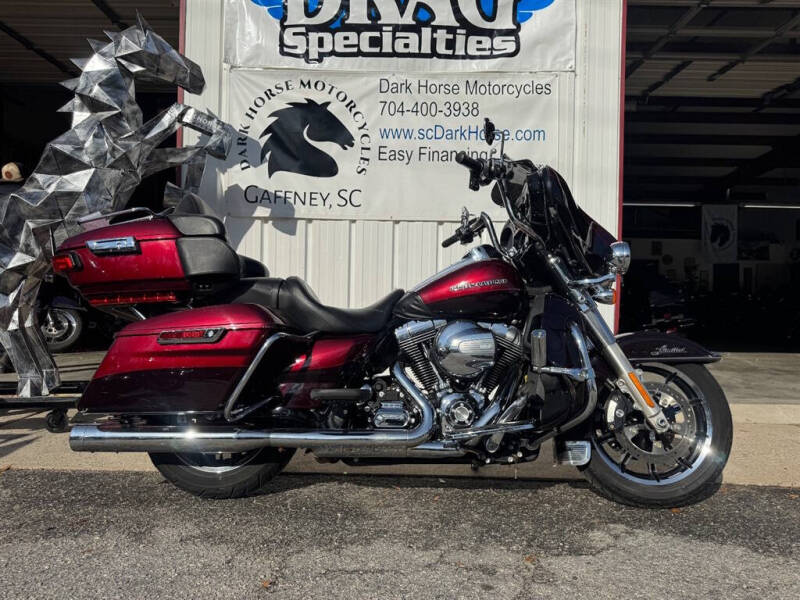 2014 Harley-Davidson FLHTK -