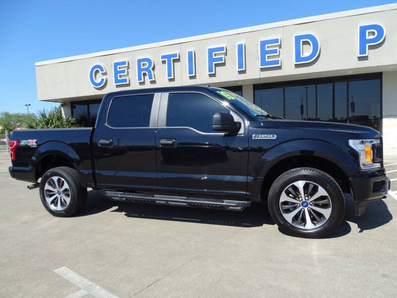 2019 Ford F-150