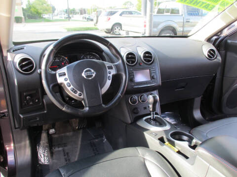 2011 Nissan Rogue SV