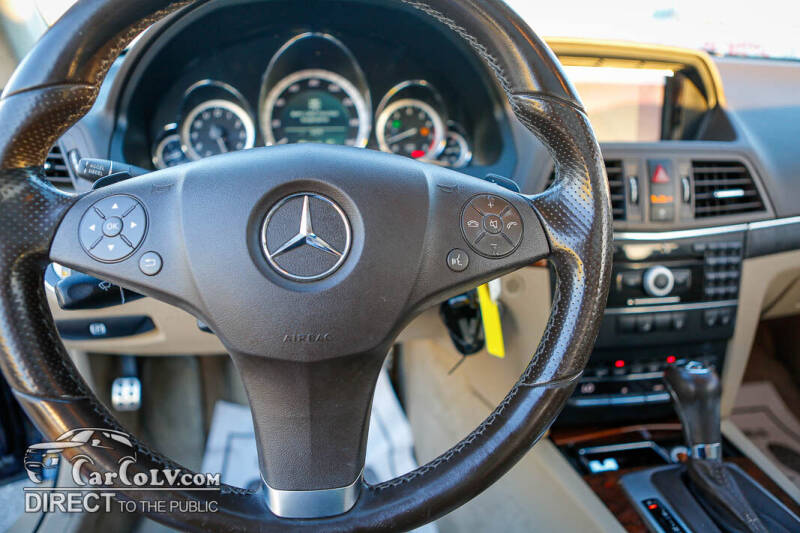 2010 Mercedes-Benz E-Class E 350
