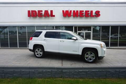 2014 GMC Terrain for sale at Ideal Wheels in Sioux City IA