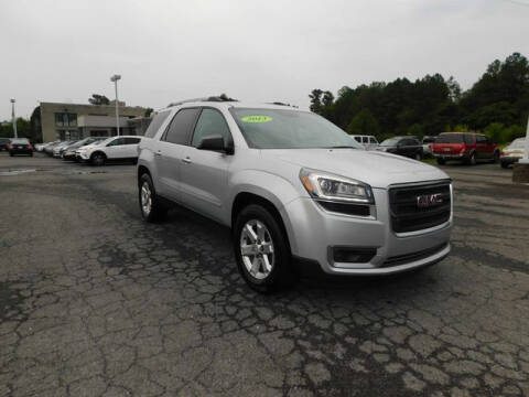 2013 GMC Acadia SLE-1