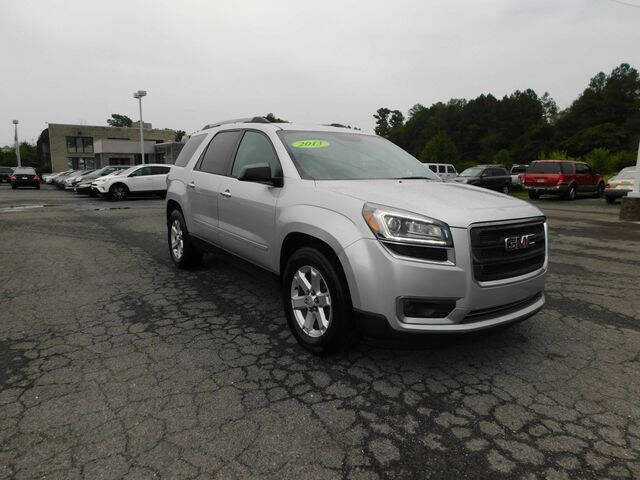 2013 GMC Acadia SLE-1
