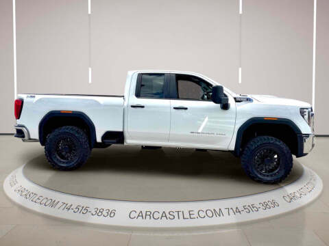 2024 GMC Sierra 2500HD