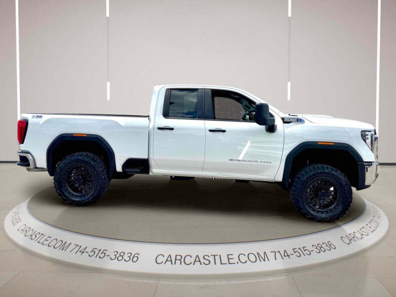 2024 GMC Sierra 2500HD