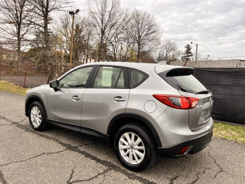 2015 Mazda CX-5 Sport