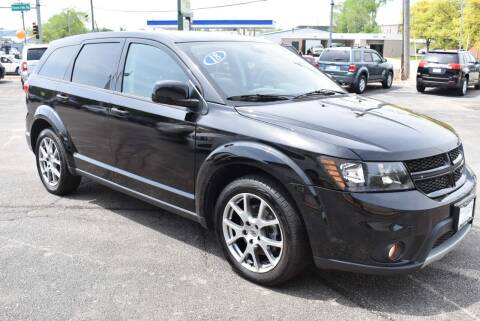 2018 Dodge Journey for sale at World Class Motors in Rockford IL