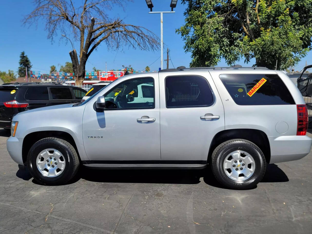 2014 Chevrolet Tahoe for sale at Victory Motors Inc in Modesto, CA