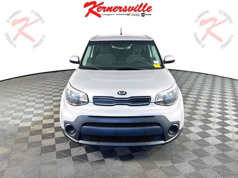 2019 Kia Soul