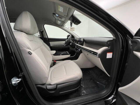 2025 Hyundai Tucson Hybrid Blue